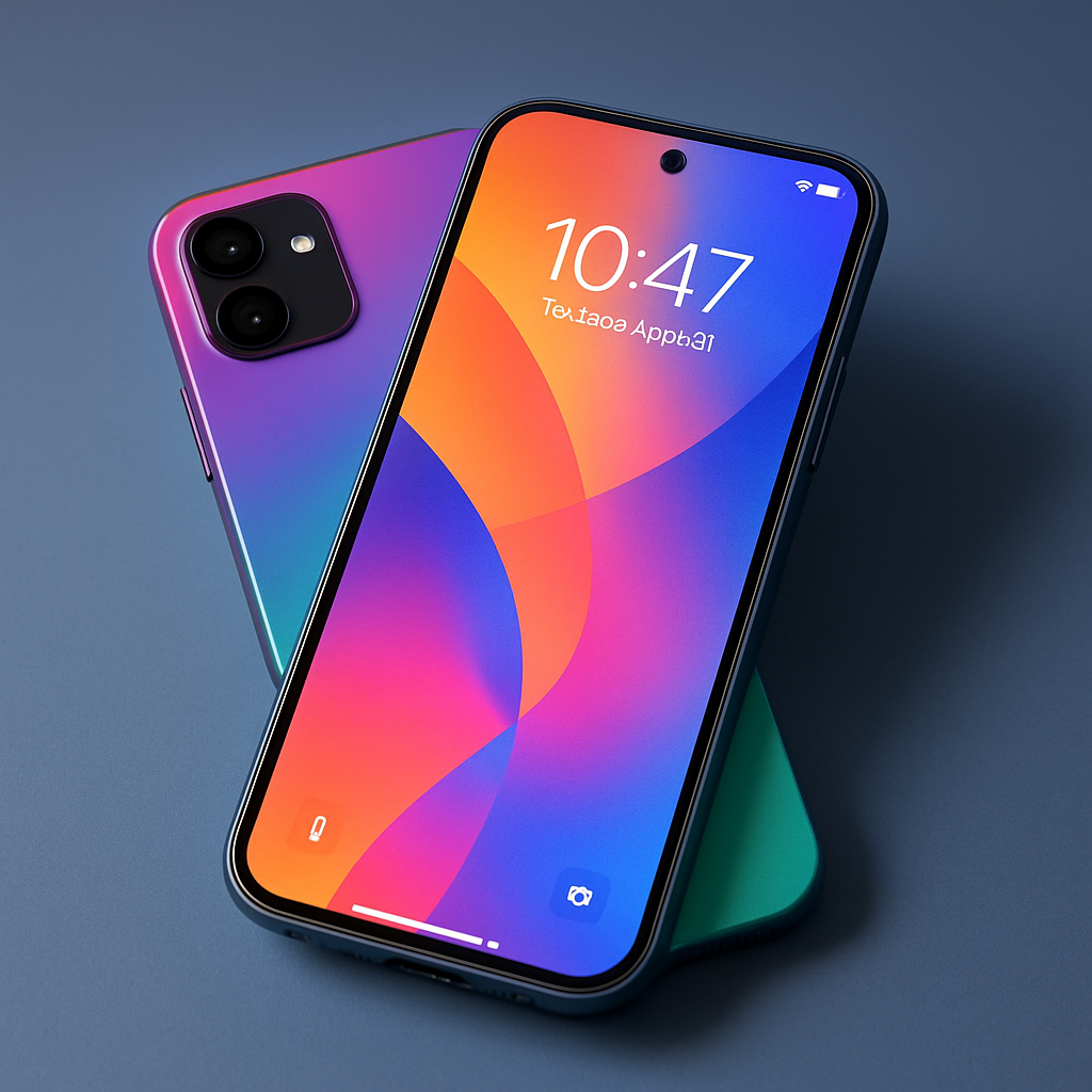 Smartphone XYZ